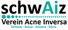 Verein Acne Inversa SchwAIz Logo